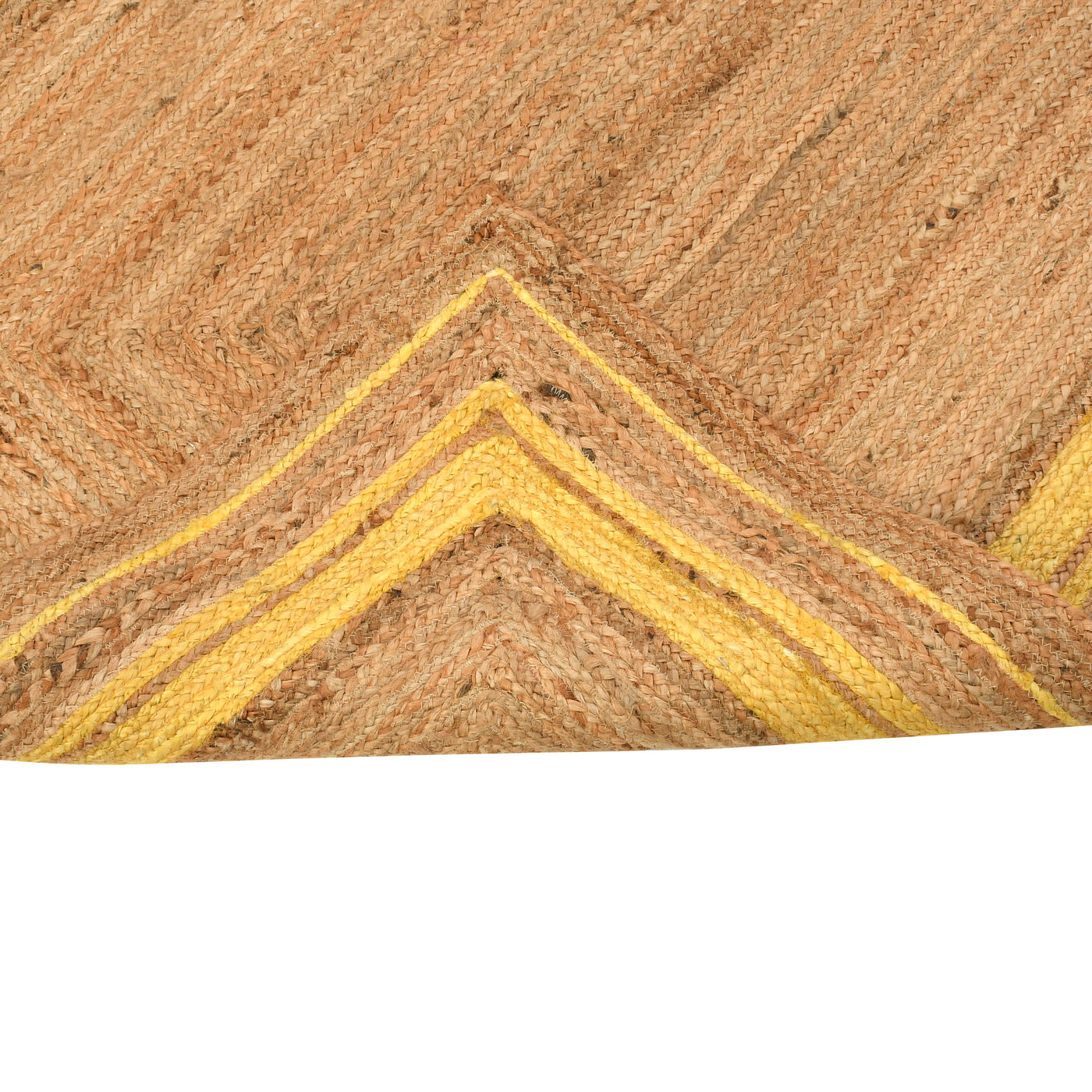 Large Jute Rug | Custom Size Rug | Heavy Traffic Area Rug for Hallway/Entryway