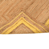 Large Jute Rug | Custom Size Rug | Heavy Traffic Area Rug for Hallway/Entryway