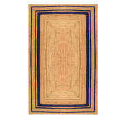 Jute Hallway Runner | Heavy Traffic Rug Runner | Custom Jute Carpet for Entryway/Kitchen/Bedroom
