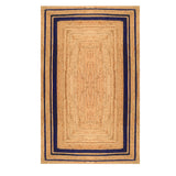 Jute Hallway Runner | Heavy Traffic Rug Runner | Custom Jute Carpet for Entryway/Kitchen/Bedroom