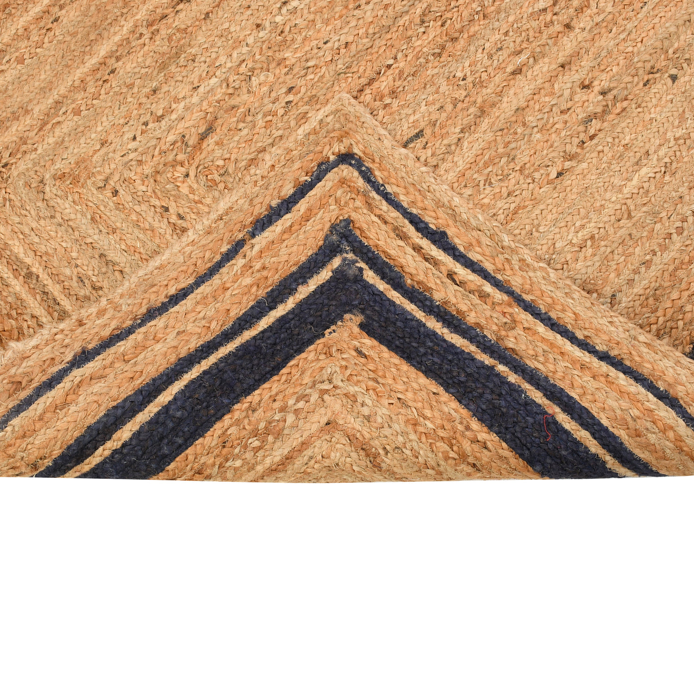 Jute Hallway Runner | Heavy Traffic Rug Runner | Custom Jute Carpet for Entryway/Kitchen/Bedroom