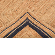 Jute Hallway Runner | Heavy Traffic Rug Runner | Custom Jute Carpet for Entryway/Kitchen/Bedroom