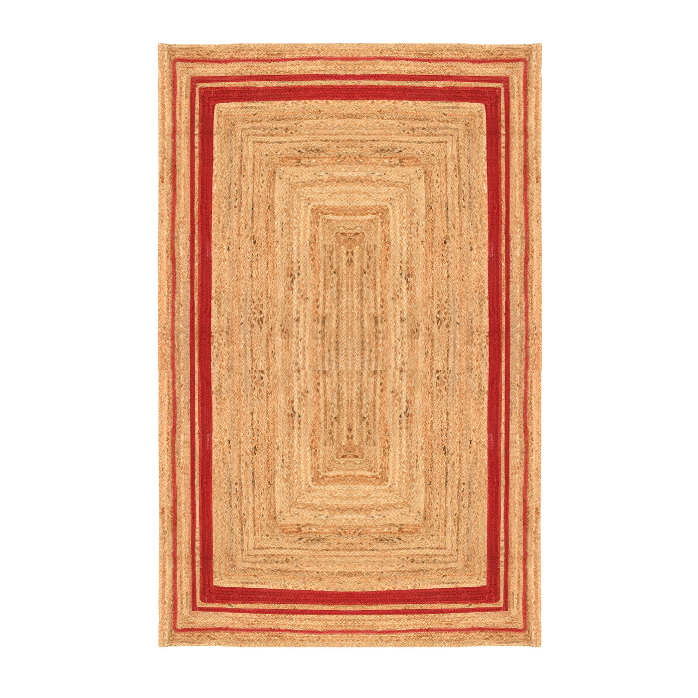 Heavy Traffic Area Rug | Large Braided Area Rug | Seagrass Sisal Rug | Durable Carpet for Entryway