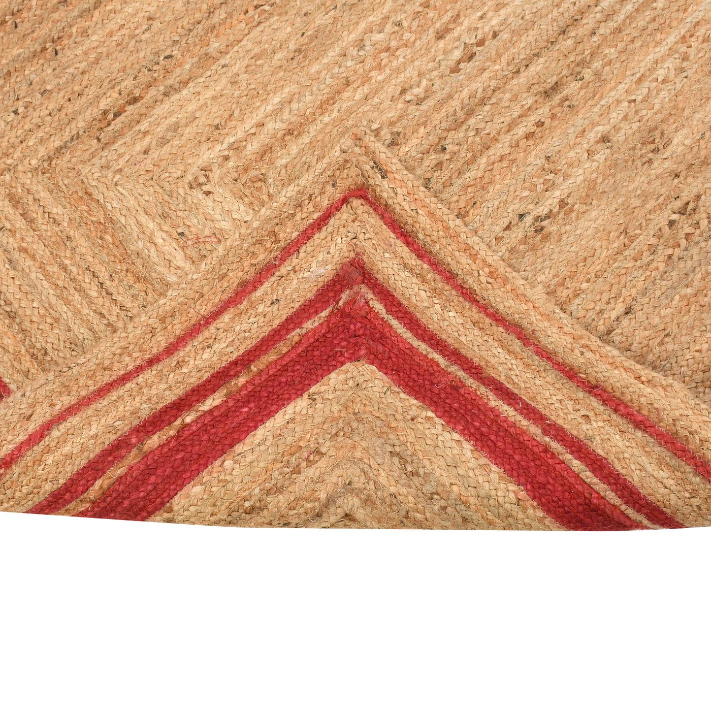 Heavy Traffic Area Rug | Large Braided Area Rug | Seagrass Sisal Rug | Durable Carpet for Entryway