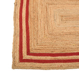 Large Braided Area Rug | Custom Jute Runner | Heavy Traffic Rug for Hallway/Entryway