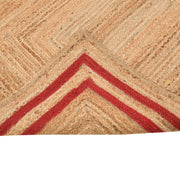 Large Braided Area Rug | Custom Jute Runner | Heavy Traffic Rug for Hallway/Entryway