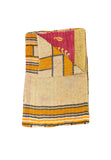 Bambina Vintage kantha Throw