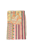 handmade reversible kantha quilt cute baby blanket decorative curtains