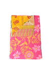 Vintage Kantha Throw