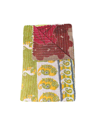 Aria Kantha Throw