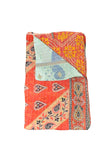 Fair Trade Kantha Throws Buy Online Vintage Sari Kantha Bed Cover