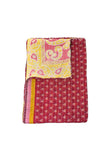 kantha blanket bohemian kantha throw twin kantha bedding