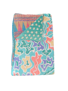 Bohemian Kantha Quilts On SUMMER SALE Wholesale Kantha Throws