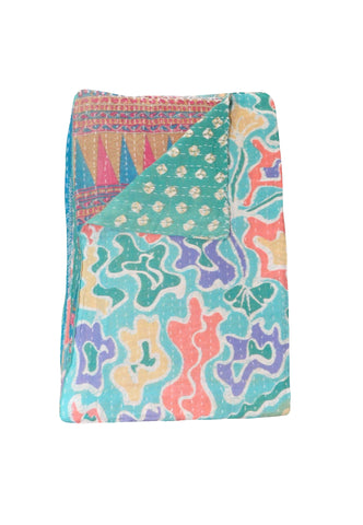 Bohemian Kantha Quilts On SUMMER SALE Wholesale Kantha Throws