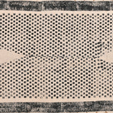Cotton Hall Runner, Washable Stair Runner, Cotton Kitchen Runner, Non Slip Bath Rug