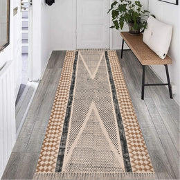 Washable Cotton Hall & Stair Runner