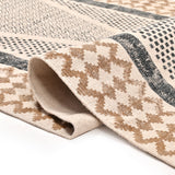 Cotton Hall Runner, Washable Stair Runner, Cotton Kitchen Runner, Non Slip Bath Rug