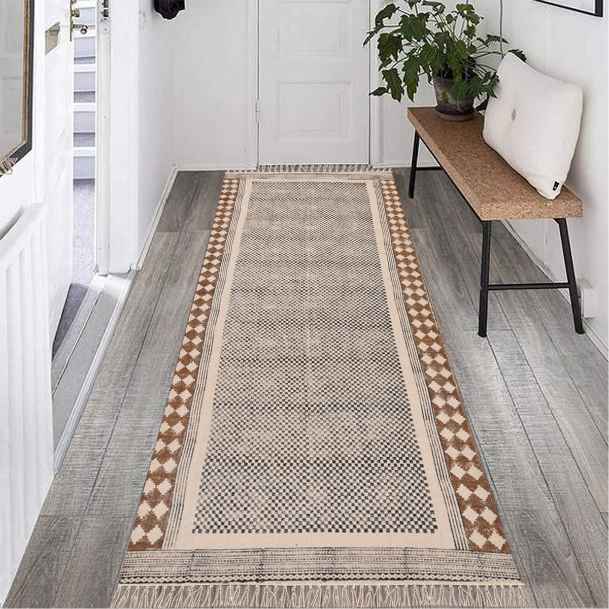 Cotton Rugs & Runners