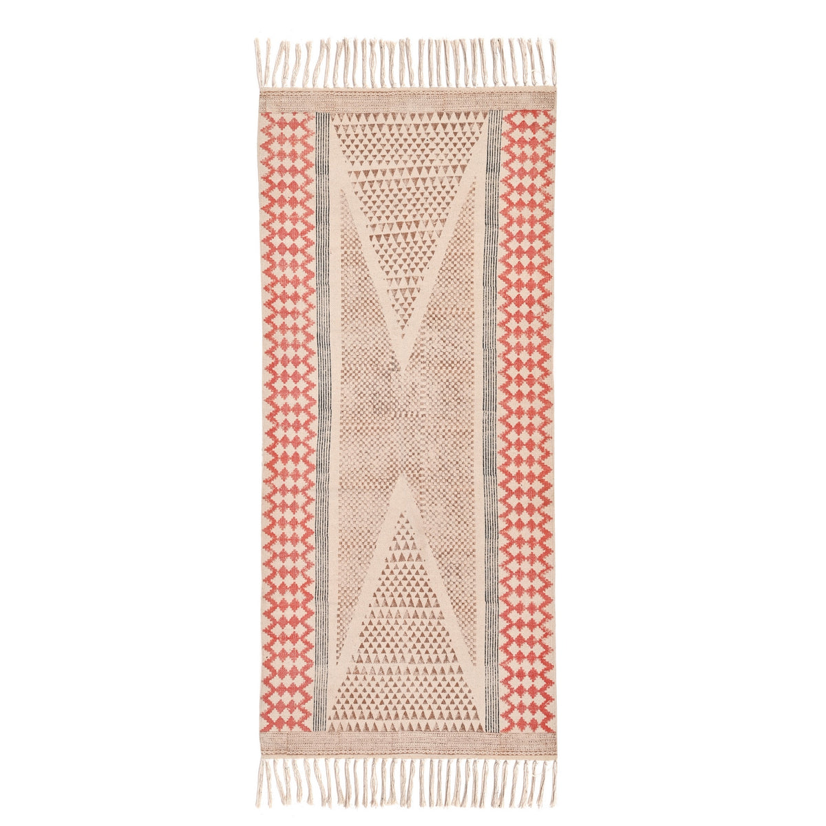 Non Slip Kitchen Runner, Washable Runner for Hallway, Indoor Outdoor Rugs