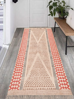 Non Slip Kitchen Runner, Washable Runner for Hallway, Indoor Outdoor Rugs