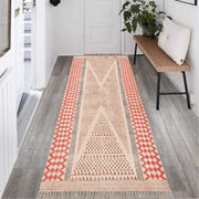 Non Slip Kitchen Runner, Washable Runner for Hallway, Indoor Outdoor Rugs
