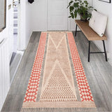 Non Slip Kitchen Runner, Washable Runner for Hallway, Indoor Outdoor Rugs