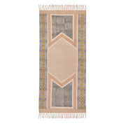 Home Washable Rug, Runner for Dining Table, Washable Kitchen Runner, Bath Runner