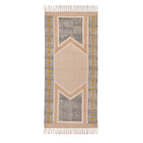 Home Washable Rug, Runner for Dining Table, Washable Kitchen Runner, Bath Runner