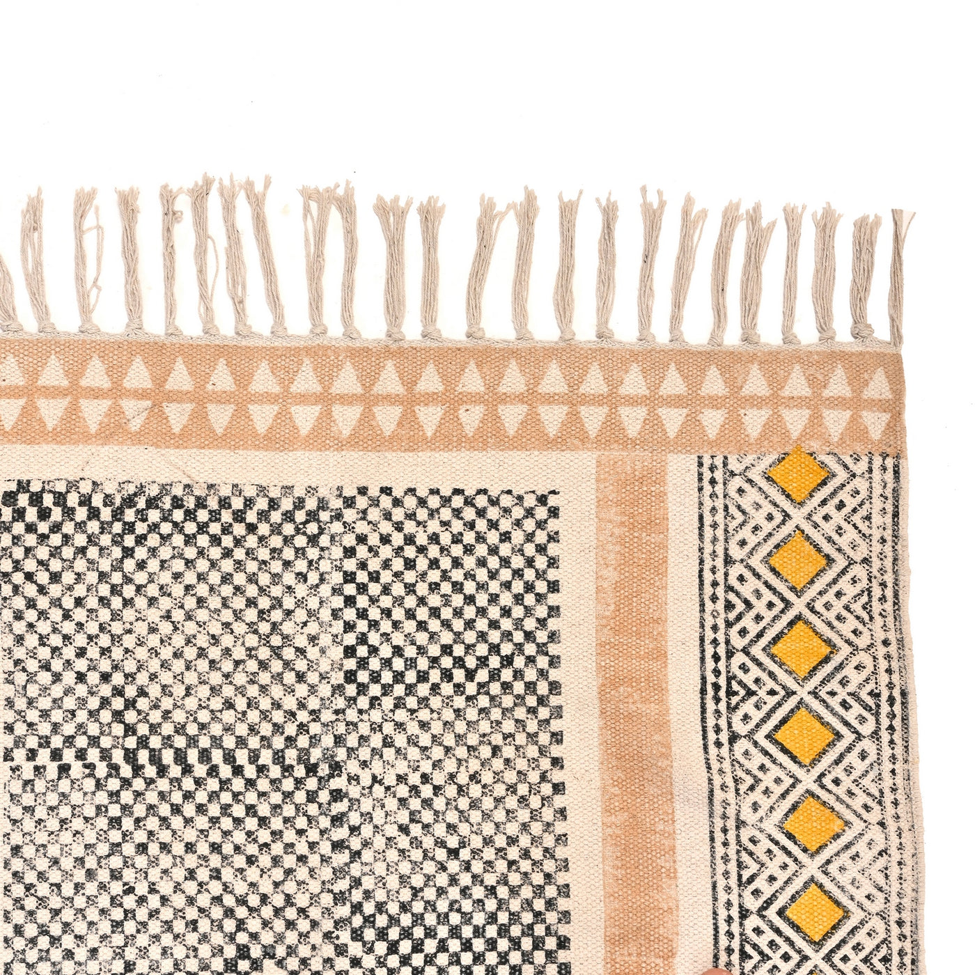 Home Washable Rug, Runner for Dining Table, Washable Kitchen Runner, Bath Runner