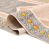 Home Washable Rug, Runner for Dining Table, Washable Kitchen Runner, Bath Runner