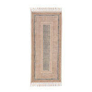 Cotton Washable Runner, Washable Hallway Rug, Extra Large Cotton Area Rug Carpet