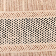 Cotton Washable Runner, Washable Hallway Rug, Extra Large Cotton Area Rug Carpet