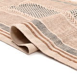 Cotton Washable Runner, Washable Hallway Rug, Extra Large Cotton Area Rug Carpet