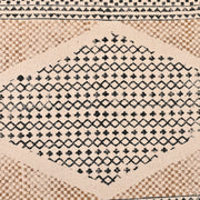 Cotton Runner Rug, Washable Area Rug, Home Washable Runner for Dining Table/Kitchen