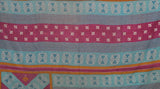 antique pattern vintage kantha quilt