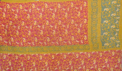 wholesale kantha throw quilt
