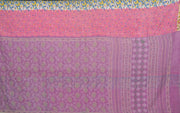 twin size kantha blanket quilt