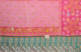 fair trade cotton kantha quilt throw
