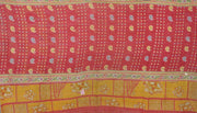 bohemian kantha blanket sofa throw