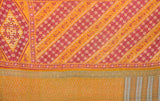 decorative kantha sofa throw
