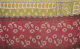 bohemian kantha blanket throw