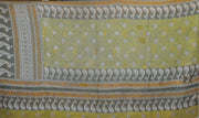hand stitched cotton sari kantha throw sofa cover