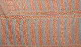 Vintage Kantha throw quilt