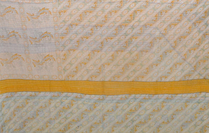 twin size kantha bedding blanket