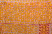 handmade cotton quilt