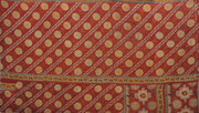 fair trade kantha throw gudri