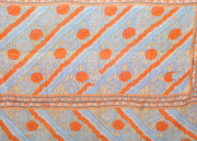 twin size kantha bedding bed cover