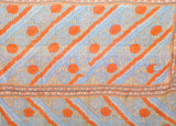 twin size kantha bedding bed cover
