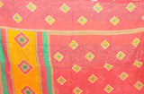 cozy kantha quilt bed cover