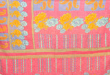 fair trade kantha throw